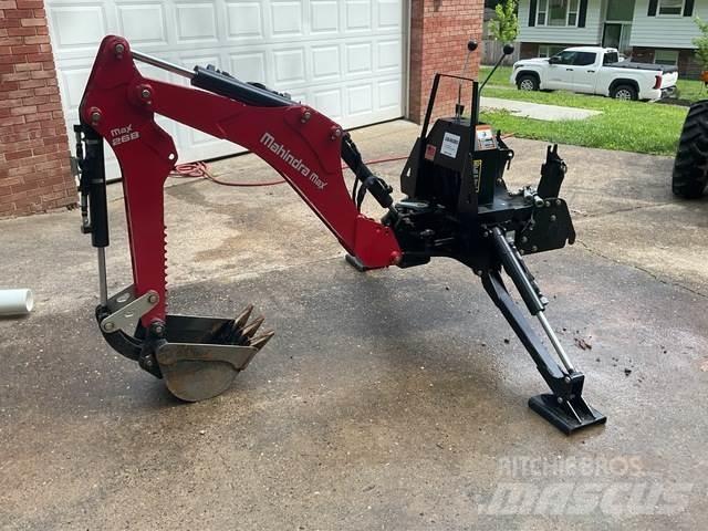 Mahindra 26B Utilaje construcții - Altele