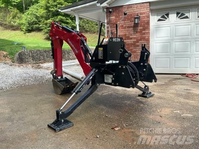 Mahindra 26B Utilaje construcții - Altele