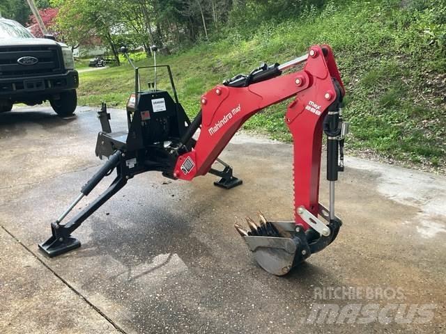 Mahindra 26B Utilaje construcții - Altele