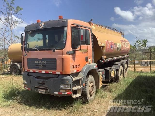 MAN 33.360-V20 Cisterne