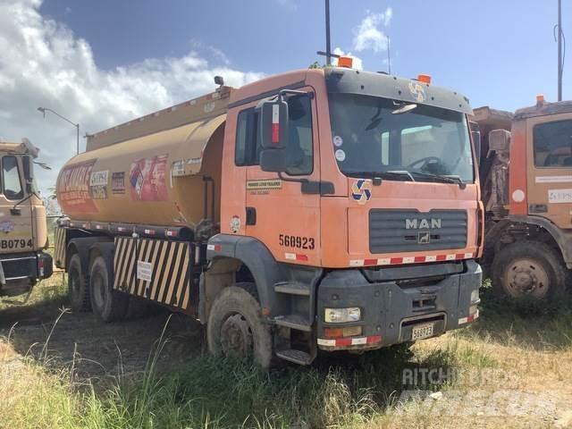 MAN 33.360-V20 Cisterne