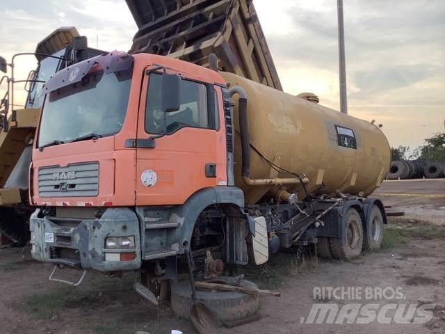 MAN 33.363 Cisterne