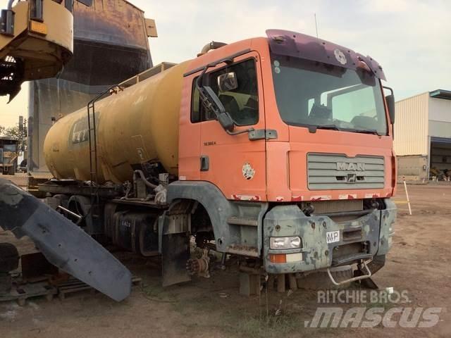 MAN 33.363 Cisterne