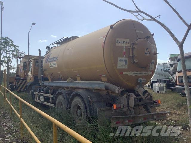 MAN 33.364 Cisterne