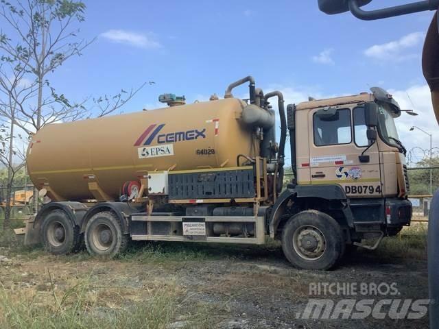 MAN 33.364 Cisterne