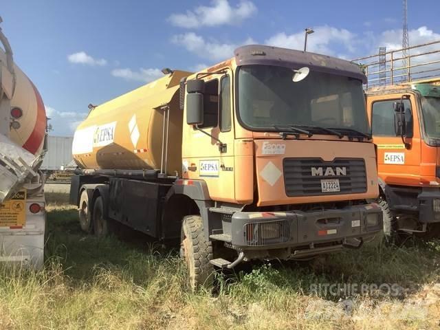 MAN 33.414-V20 Cisterne
