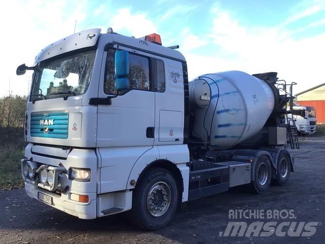 MAN TGA 28.390 Altele