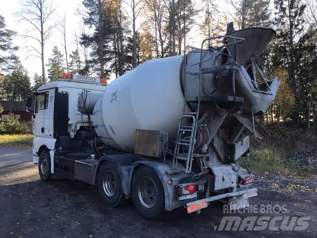 MAN TGA 28.390 Altele