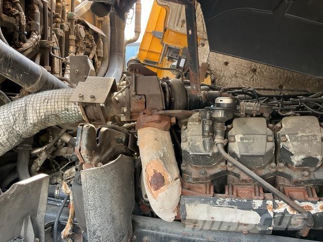 MAN TGA41.660 Autotractoare