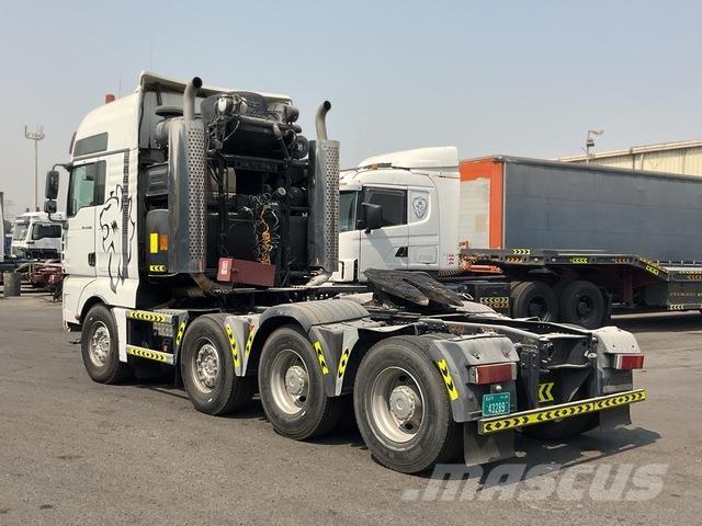 MAN TGA41.660 Autotractoare