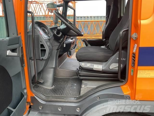 MAN TGL7.150 Utilaje construcții - Altele