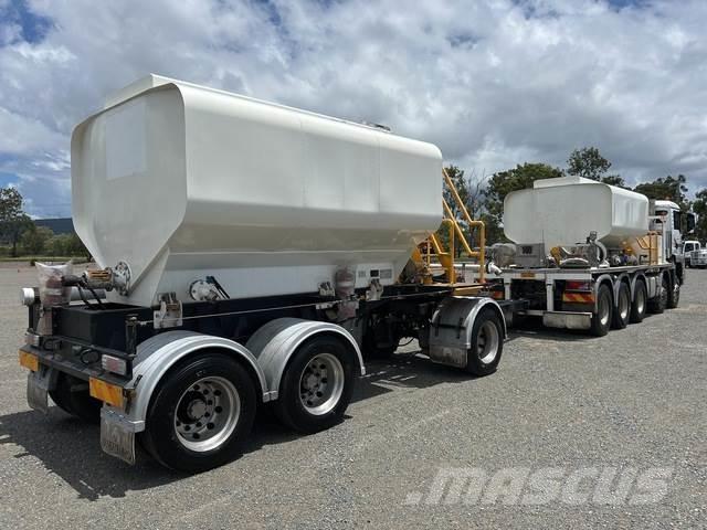 MAN TGS 41.480 Utilaje construcții - Altele
