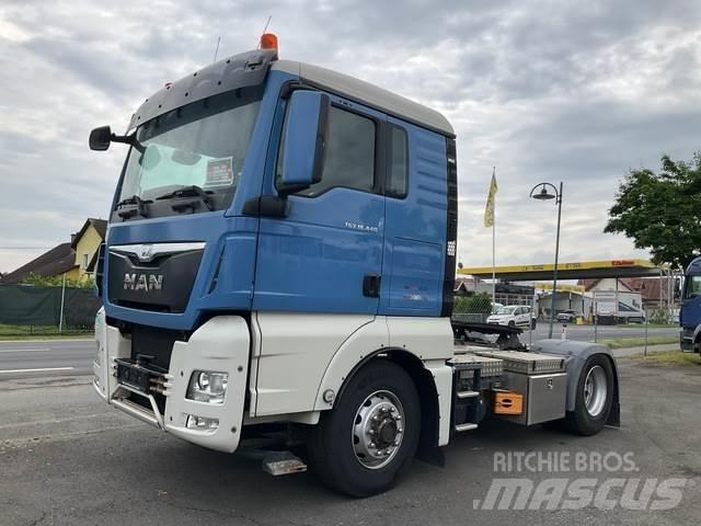 MAN TGX18.440 Utilaje construcții - Altele