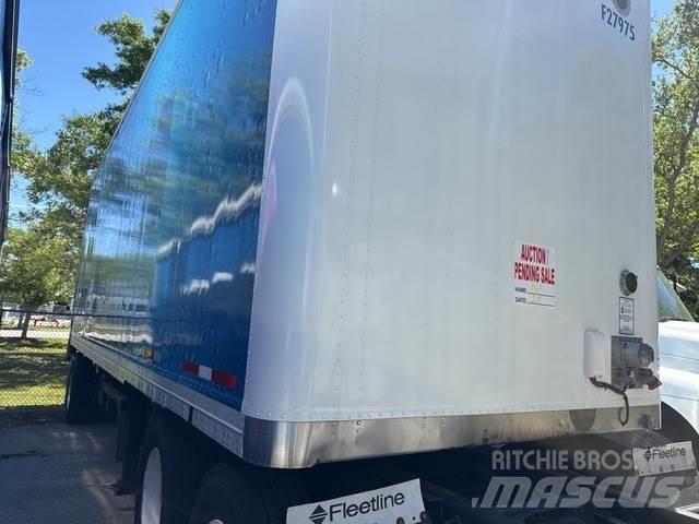 Manac  Remorci utilitare