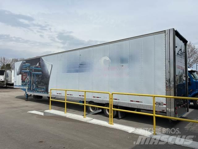 Manac  Semi-remorci transport vehicule