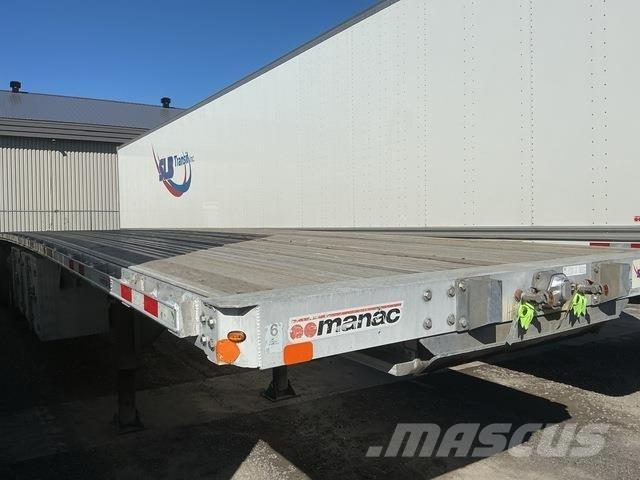Manac 10453 Pick up/Prelata