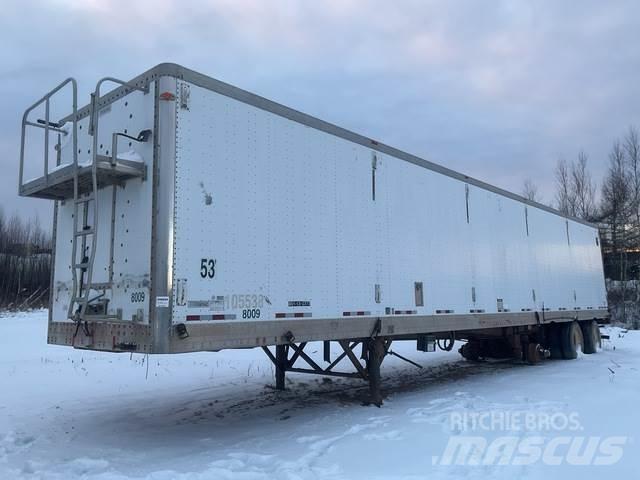 Manac 343532 Remorca transport aschii