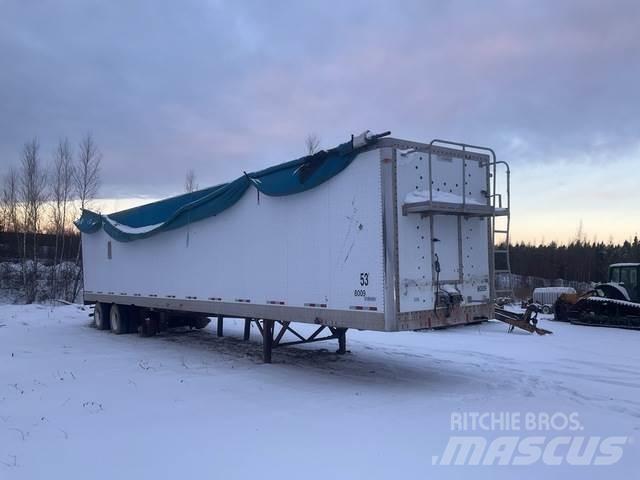 Manac 343532 Remorca transport aschii