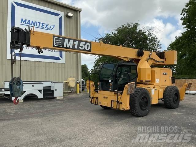 Manitex M150 Macara teren accidentat