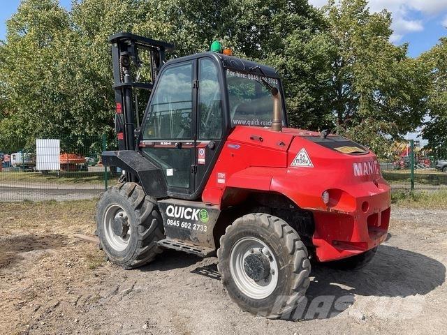 Manitou M26-4 Masini de teren dificil