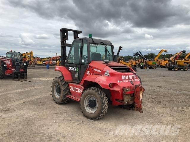 Manitou M26-4 Masini de teren dificil