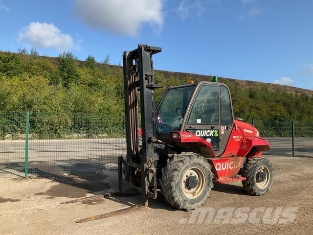 Manitou M26-4 Masini de teren dificil