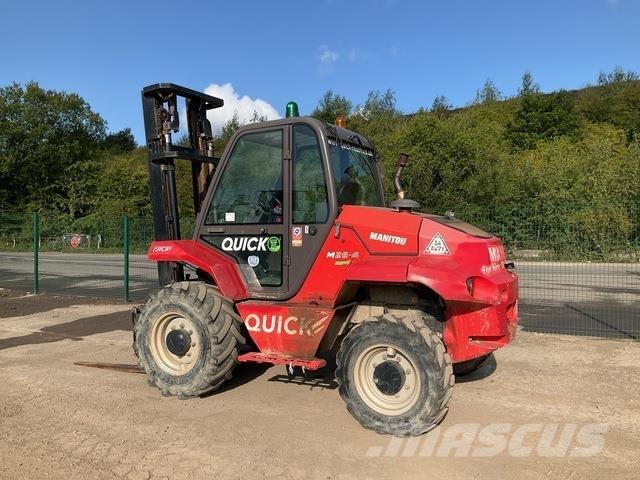 Manitou M26-4 Masini de teren dificil