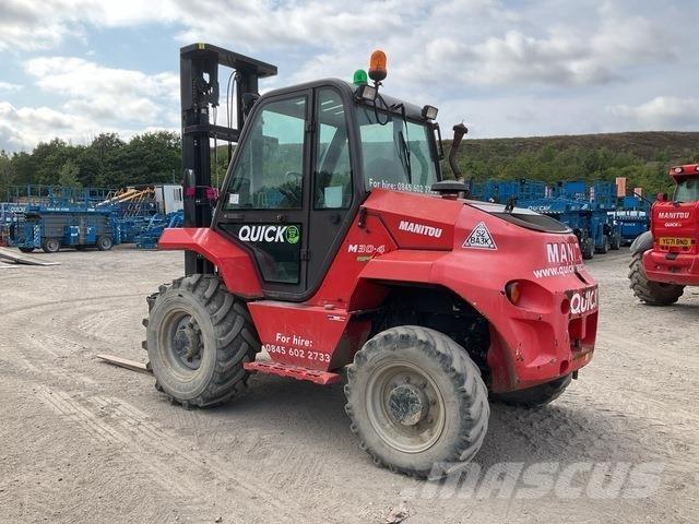 Manitou M30-4 Masini de teren dificil