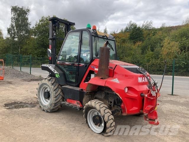 Manitou M30-4 Masini de teren dificil