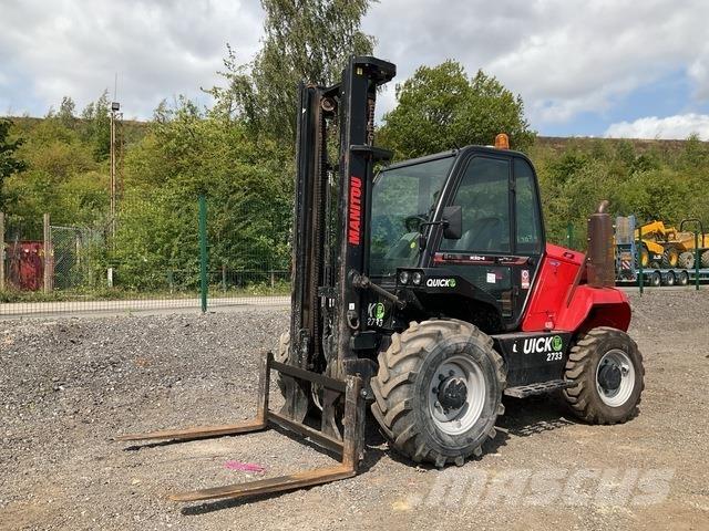 Manitou M30-4 Masini de teren dificil