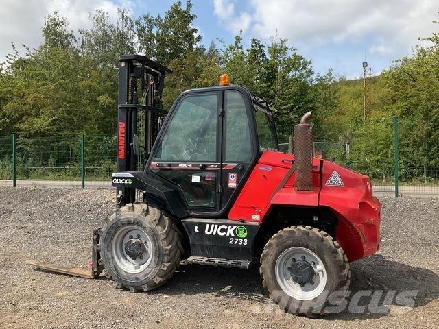 Manitou M30-4 Masini de teren dificil