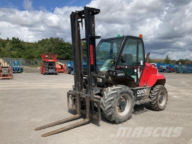 Manitou M30-4 Masini de teren dificil