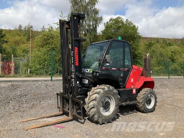 Manitou M30-4 Masini de teren dificil