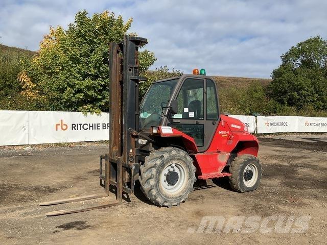 Manitou M30-4 Masini de teren dificil