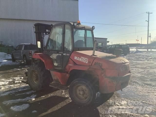 Manitou MC40 Masini de teren dificil