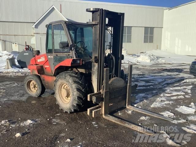 Manitou MC40 Masini de teren dificil
