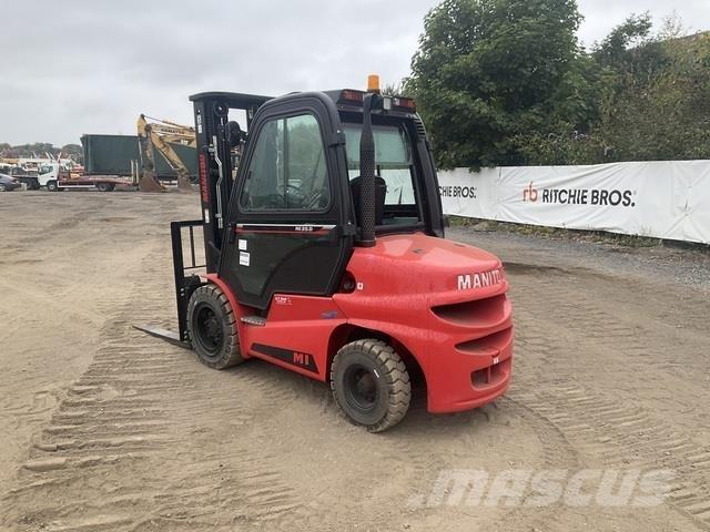 Manitou MI35D Strivuitoare-altele