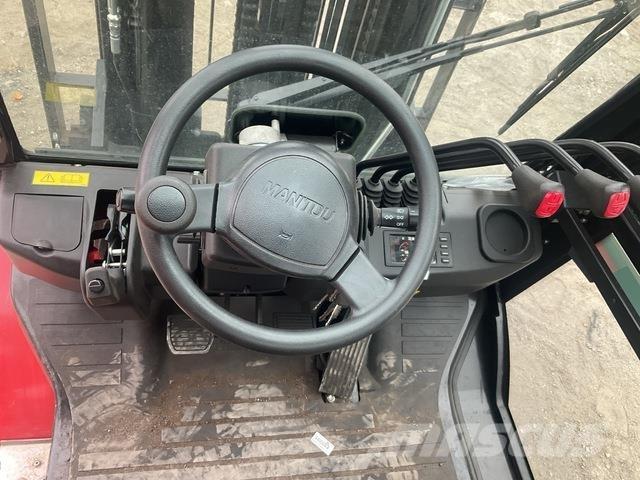 Manitou MI35D Strivuitoare-altele
