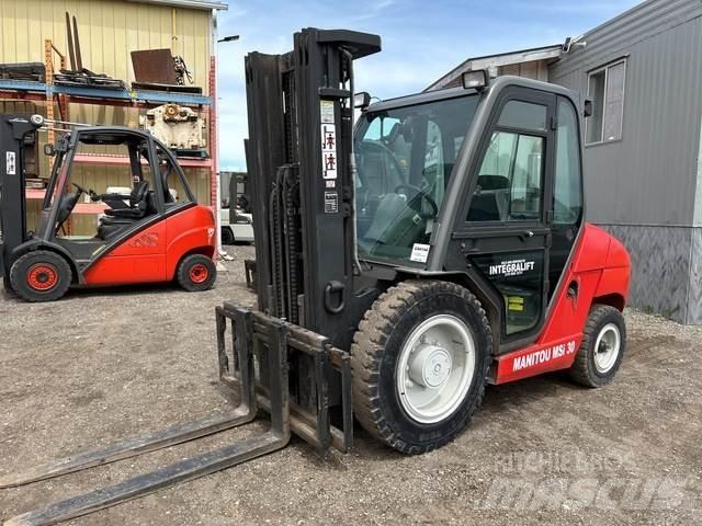 Manitou MS130 Utilaje construcții - Altele