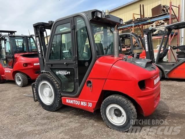 Manitou MS130 Utilaje construcții - Altele
