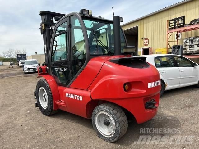 Manitou MS150T Utilaje construcții - Altele