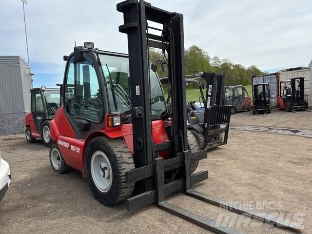 Manitou MS150T Utilaje construcții - Altele