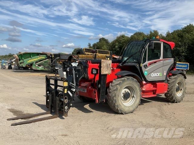 Manitou MT1440 Stivuitoare telescopice
