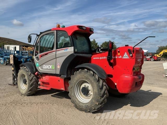 Manitou MT1440 Stivuitoare telescopice