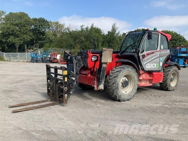Manitou MT1440 Stivuitoare telescopice