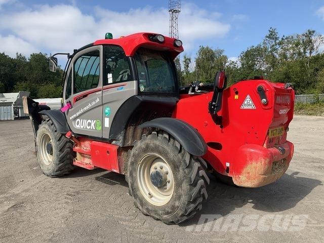 Manitou MT1440 Stivuitoare telescopice