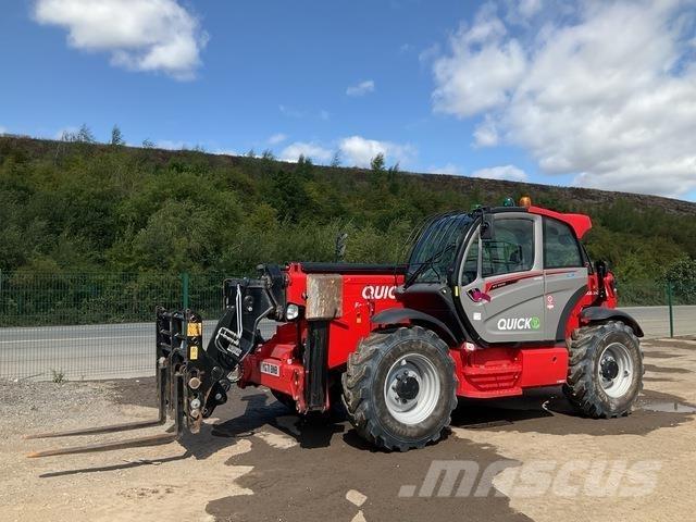 Manitou MT1440 Stivuitoare telescopice