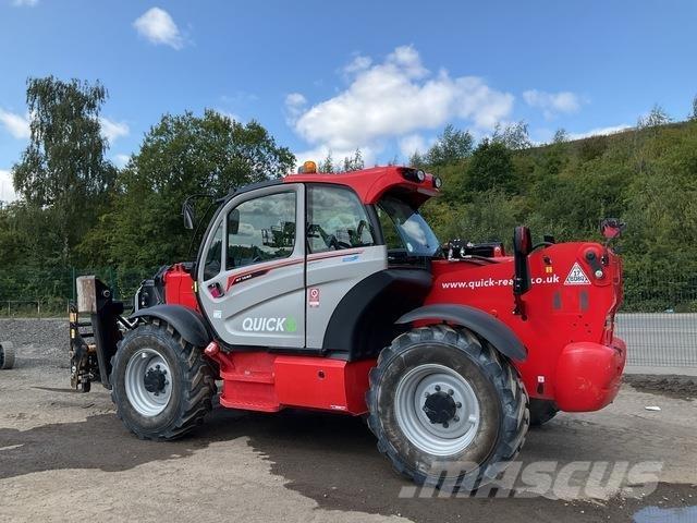 Manitou MT1440 Stivuitoare telescopice