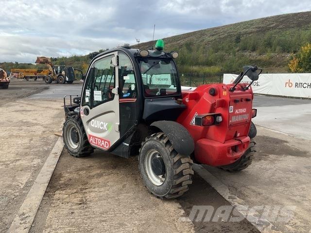 Manitou MT625H Stivuitoare telescopice