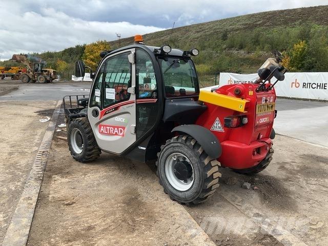 Manitou MT625H Stivuitoare telescopice